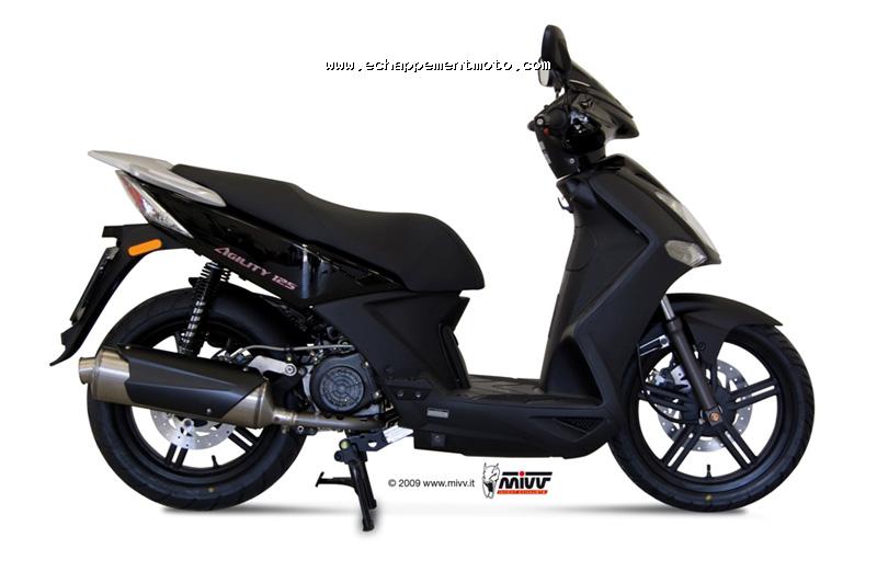 KYMCO AGILITY 125 MIVV CITY RUN ECHAPPEMENT MAXISCOOT C.KY.0005_125_a KYMCO AGILITY 125 MIVV CITY RUN ECHAPPEMENT MAXISCOOT C.KY.0005_125_a